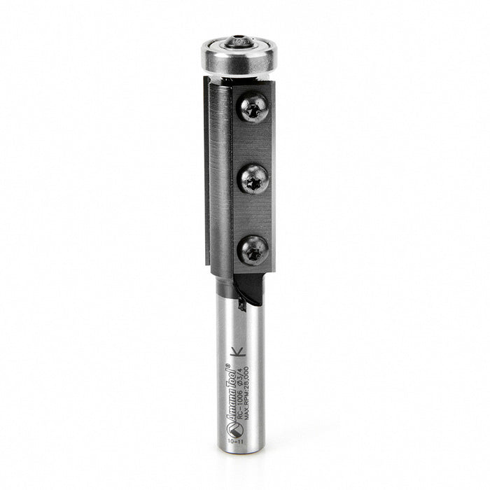 Amana Tool RC-1006 Flush Trim 50.8Mm Car. 1/2 Shk - CNC Router Store