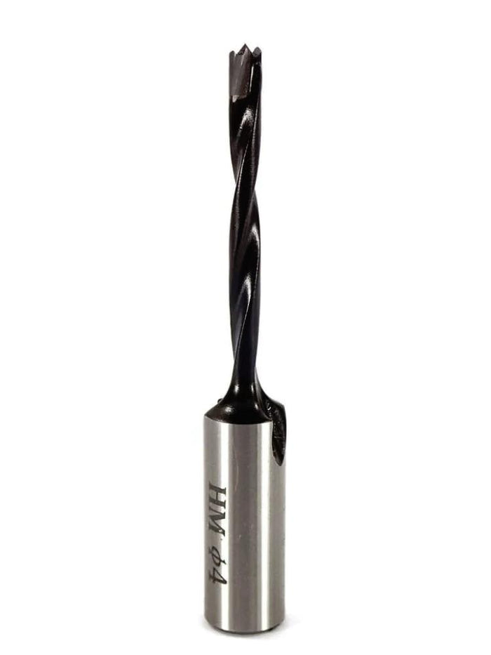 Whiteside DB470 Right Hand Brad Point Dowel Drill - official product photo