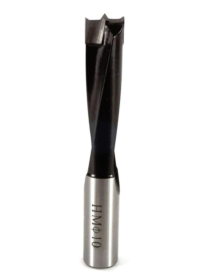 Whiteside DB1070 Right Hand Brad Point Dowel Drill - official product photo