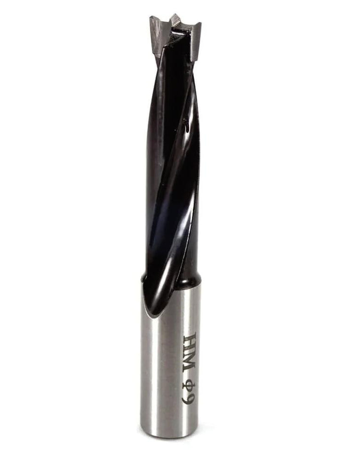 Whiteside DB970 Right Hand Brad Point Dowel Drill - official product photo