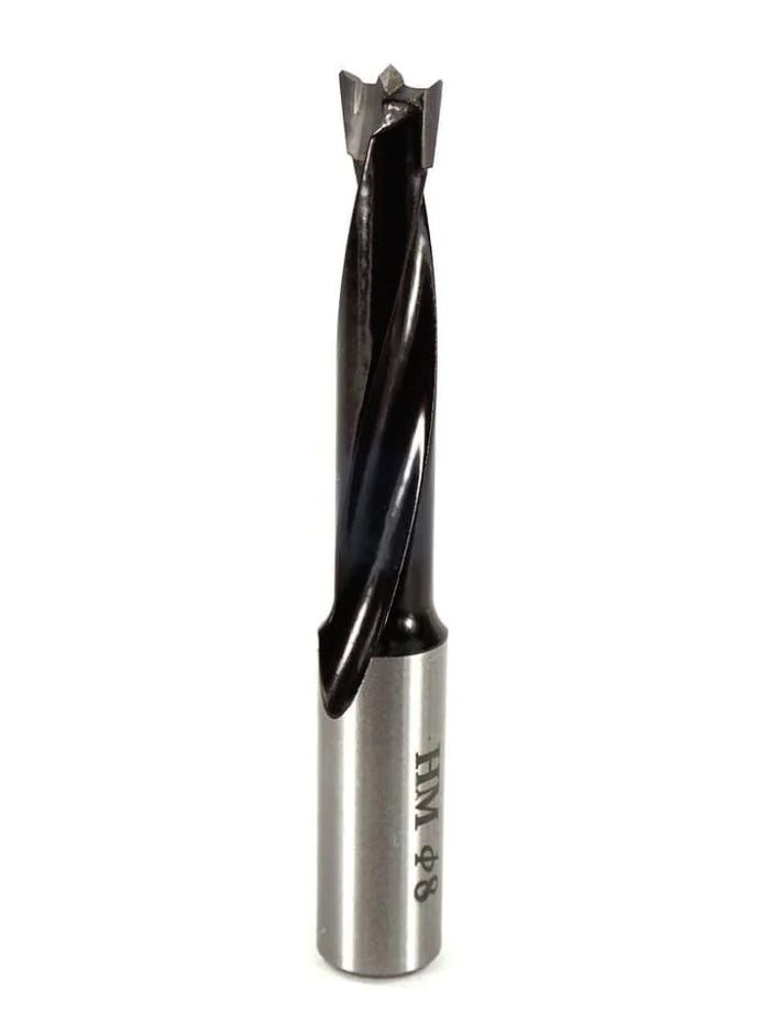 Whiteside DB870 Right Hand Brad Point Dowel Drill - official product photo