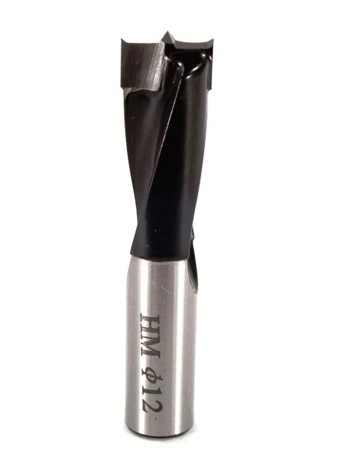 Whiteside DB1257 Right Hand Brad Point Dowel Drill - official product photo