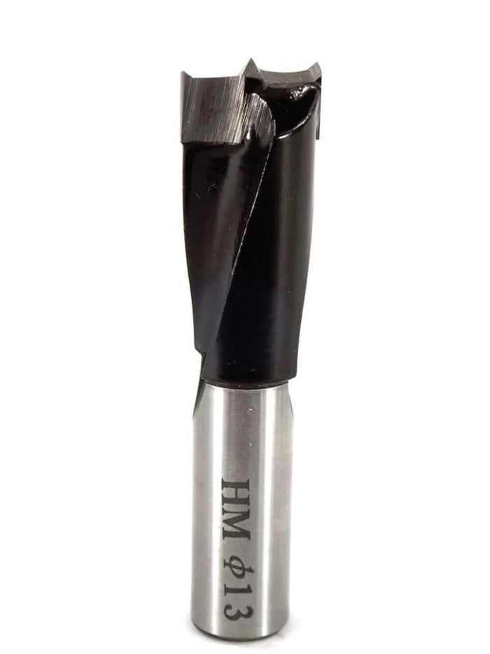 Whiteside DB1357 Right Hand Brad Point Dowel Drill - official product photo