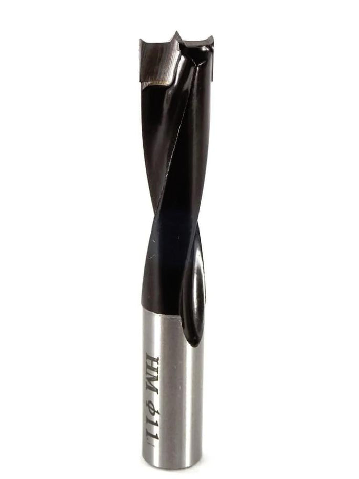 Whiteside DB1170 Right Hand Brad Point Dowel Drill - official product photo