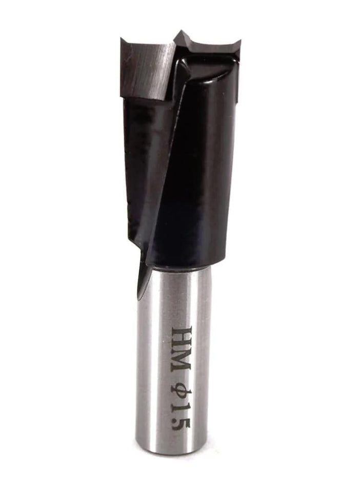 Whiteside DB1557 Right Hand Brad Point Dowel Drill - official product photo