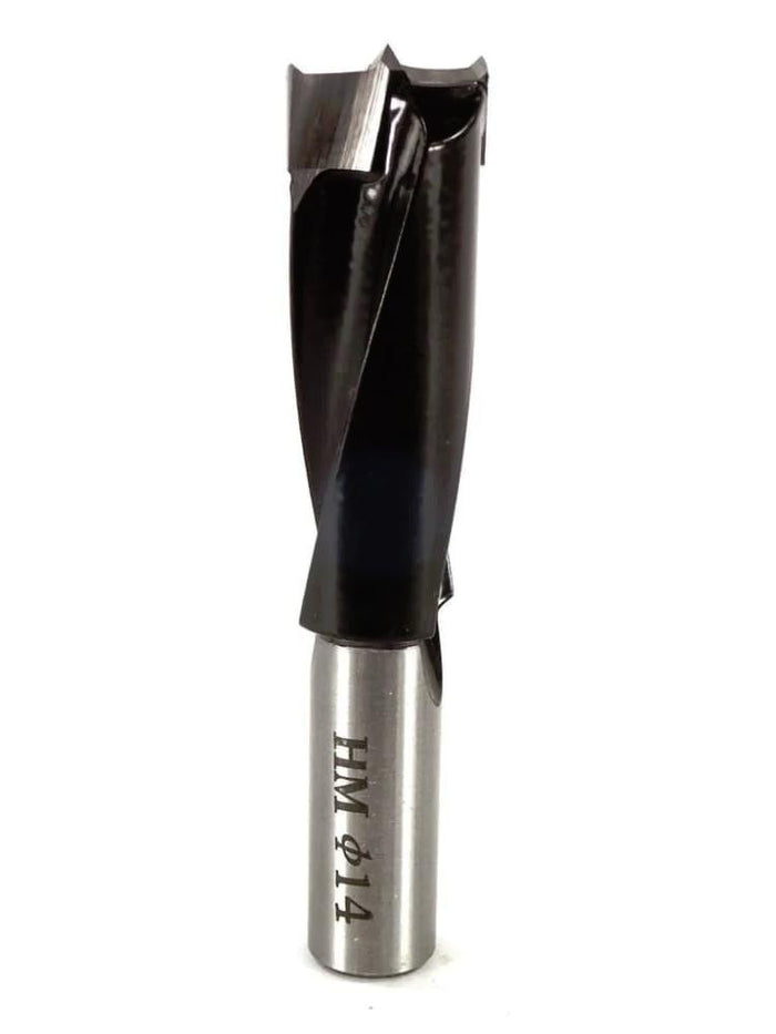 Whiteside DB1470 Right Hand Brad Point Dowel Drill - official product photo