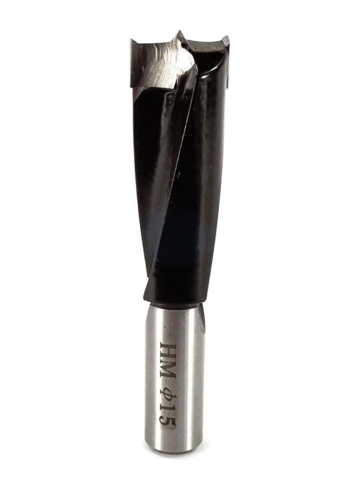 Whiteside DB1570 Right Hand Brad Point Dowel Drill - official product photo