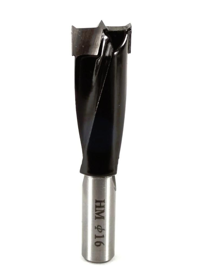 Whiteside DB1670 Right Hand Brad Point Dowel Drill - official product photo