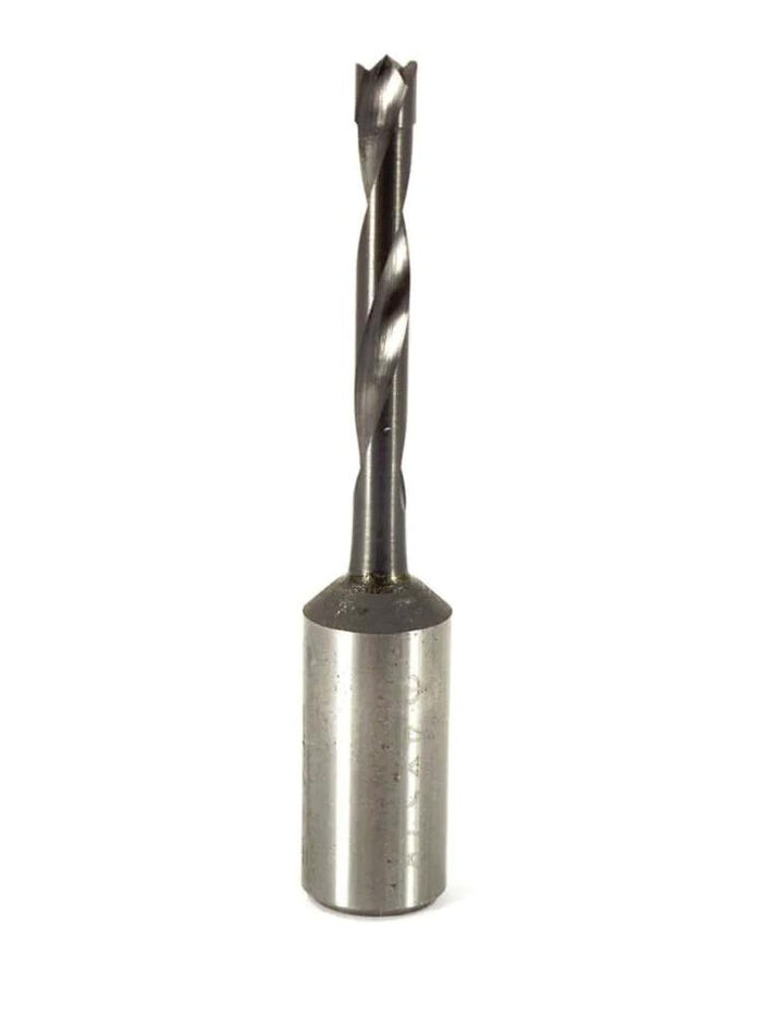 Whiteside DB457SC Right Hand Brad Point Dowel Drill - official product photo