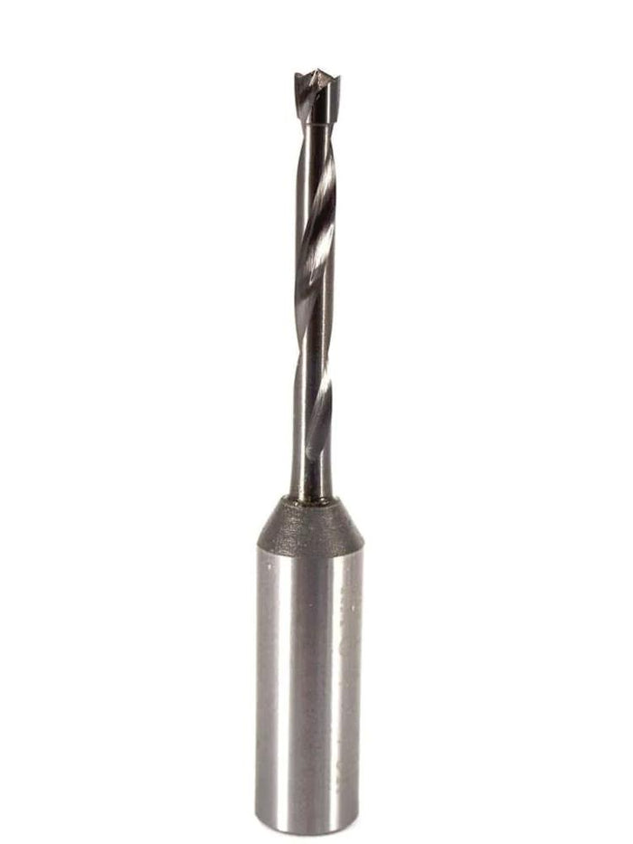 Whiteside DB470SC Right Hand Brad Point Dowel Drill - official product photo
