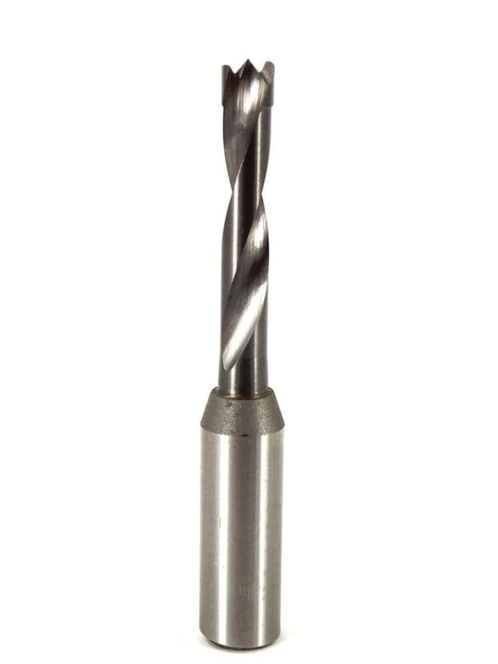 Whiteside DB670SC Right Hand Brad Point Dowel Drill - official product photo