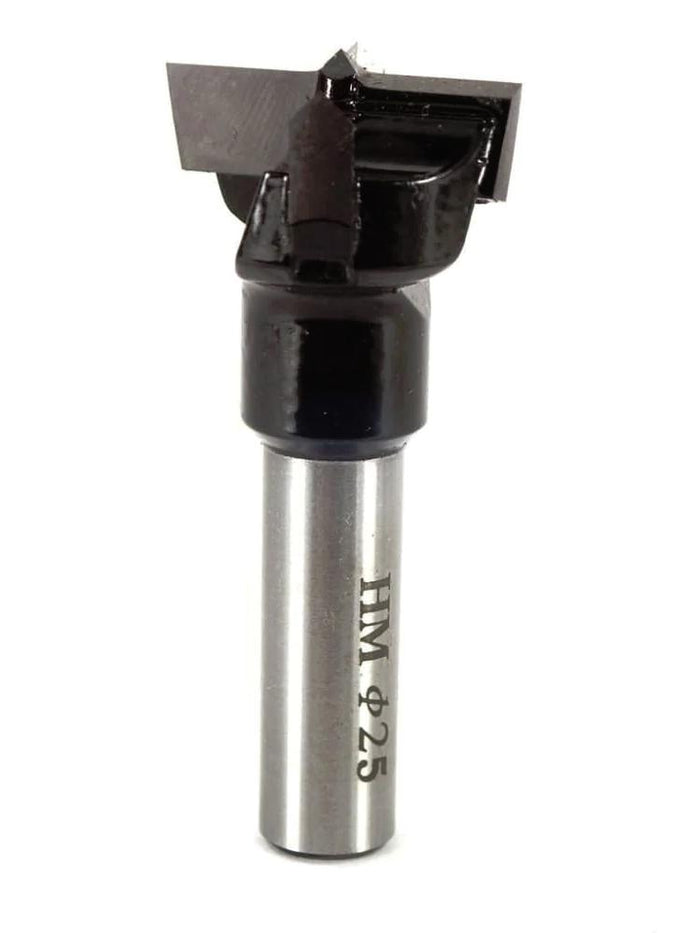 Whiteside DH2557 Right Hand Hinge Boring Bit - official product photo