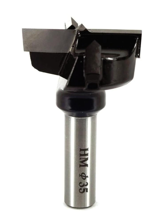 Whiteside DH3557 Right Hand Hinge Boring Bit - official product photo