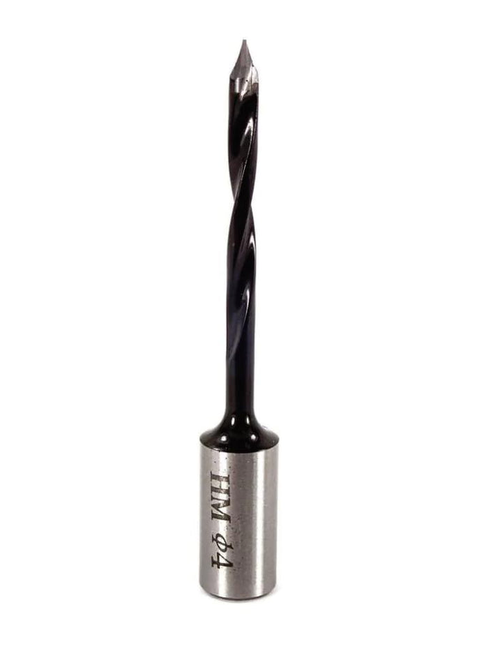 Whiteside DT470 Right Hand V-Point Dowel Drill - official product photo