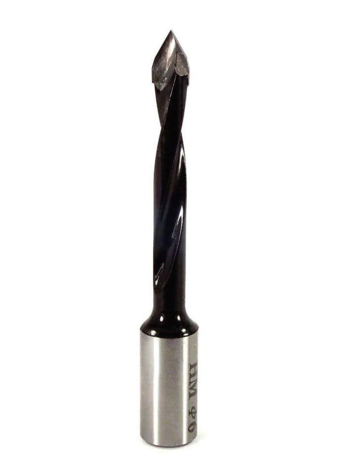 Whiteside DT670 Right Hand V-Point Dowel Drill - official product photo
