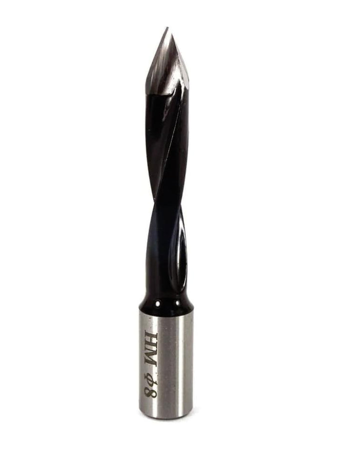 Whiteside DT870 Right Hand V-Point Dowel Drill - official product photo