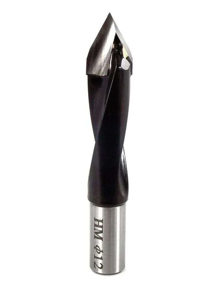 Whiteside DT1270 Right Hand V-Point Dowel Drill - official product photo
