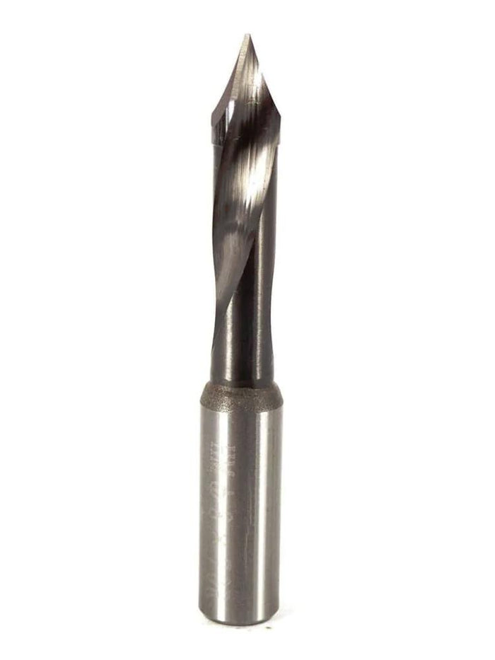 Whiteside DT870SC Right Hand V-Point Dowel Drill - official product photo
