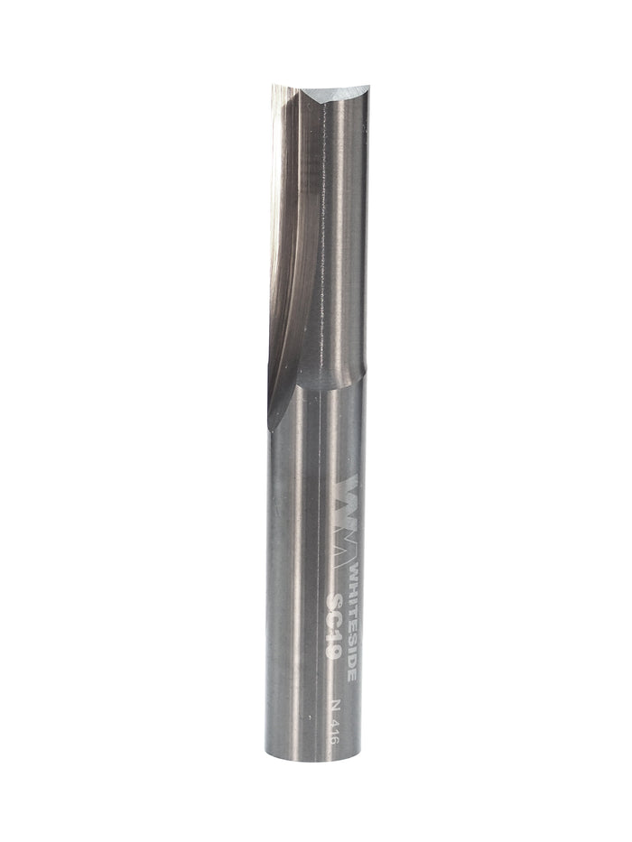 Whiteside SC19 Carbide Straight - 3/8" CD x 1" CL x 3/8" Shank - official product photo
