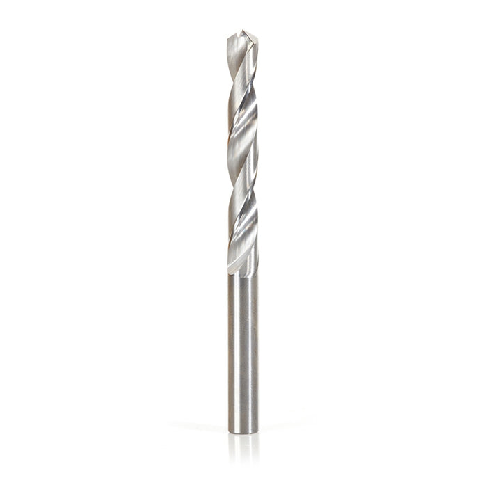 Amana Tool SCFD-112 Solid Sub Micrograin Carbide 4 Facet Point 118 Deg x 5/16 Dia x 2-3/8 Cut Length x 5/16 Shank x 4 In