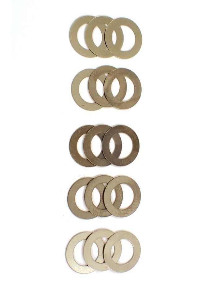 Whiteside W300 Shim Washer Kit - official product photo