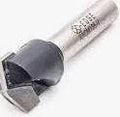 X-acm 90-V 135° Router Bits Aluminum Composite Series