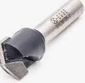 X-acm 90-V 135° Router Bits Aluminum Composite Series
