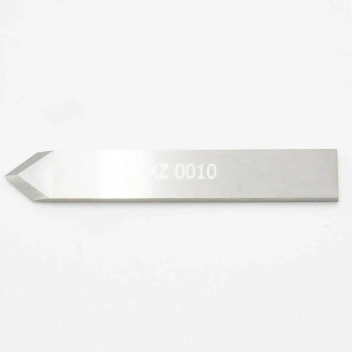 X-Edge XZ0010 50° double-edge widia-style knife blade - product image