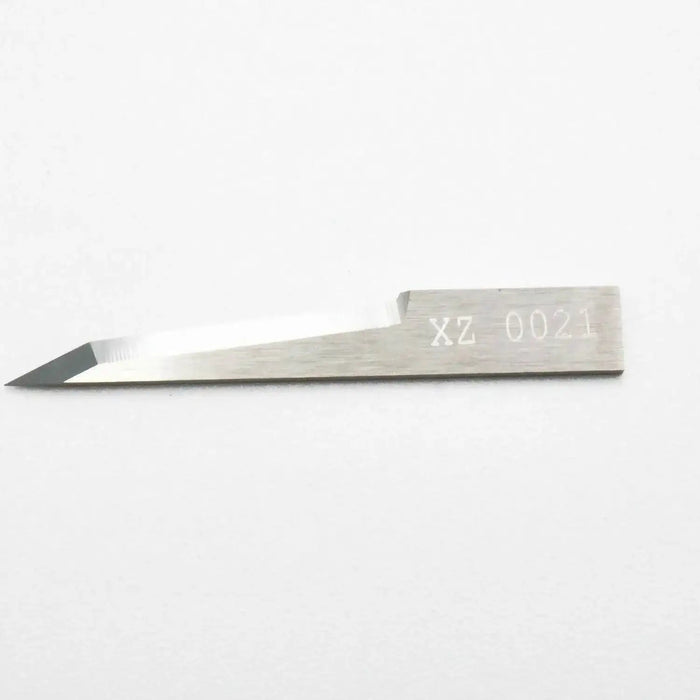 X-Edge XZ0021 Oscillating Knife Blade - Pointed - CNC Router Store