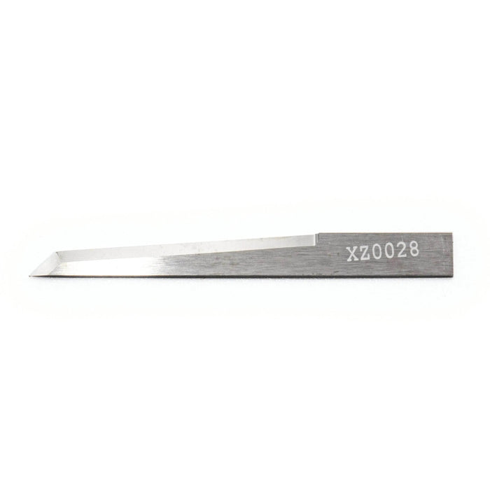 X-Edge XZ0028 single-edge flat knife blade - product image