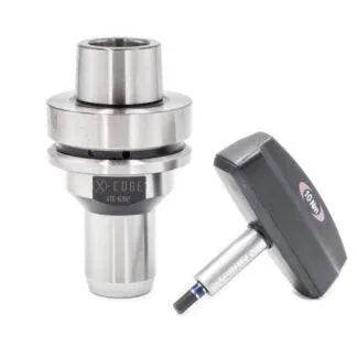 XTC-6312 - Titan Chuck-  HSK63F - HSK STYLE TITAN CHUCK HOLDERS