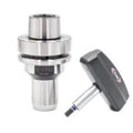 XTC-6312 - Titan Chuck-  HSK63F - HSK STYLE TITAN CHUCK HOLDERS