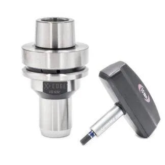 XTC-6312 - Titan Chuck-  HSK63F - HSK STYLE TITAN CHUCK HOLDERS