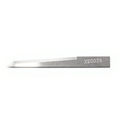 XZ0028 - ZUND Compatible Oscillating Blade- Pointed - CNC Router Store