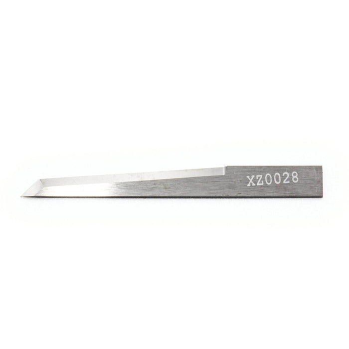XZ0028 - ZUND Compatible Oscillating Blade- Pointed - CNC Router Store