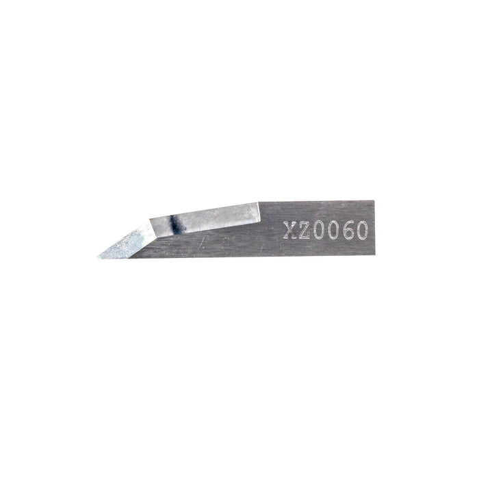XZ0060- ZUND Compatible Oscillating Blade- Pointed - CNC Router Store