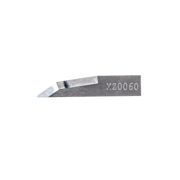 XZ0060- Lame oscillante compatible ZUND - Pointue