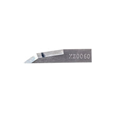 XZ0060- ZUND Compatible Oscillating Blade- Pointed - CNC Router Store