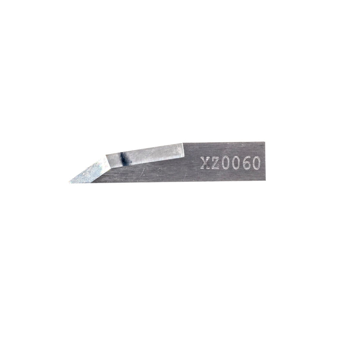 XZ0060- ZUND Compatible Oscillating Blade- Pointed - CNC Router Store
