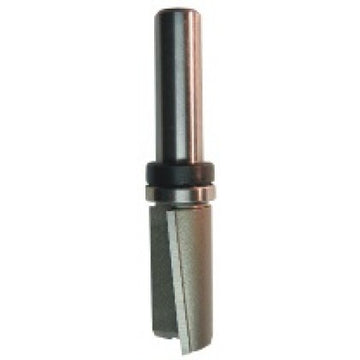 Dimar 101RCLX-X Series Down Shear Straight Bits with Centre Ball Bearing Guide, 2 Flutes