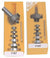 Dimar 11X7 Series Rabbeting Cutter Sets, 2 Flutes