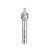 Amana 49694 Carbide Tipped Plunging Round Over 1/8 Radius x 3/8 Dia x 1/2 x 1/4 Inch Shank