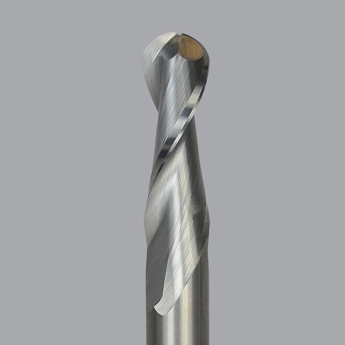 Onsrud 52-200B/BL Series Solid Carbide Upcut Spiral Ball Nose CNC Router Bit