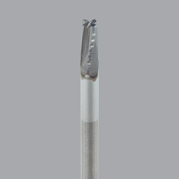 Onsrud 54-775 Series - 4, 6 & 8 flute, Solid Carbide Low-Helix Rougher- Finisher Upcut