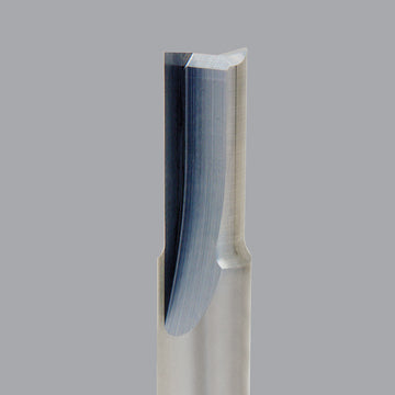 Onsrud 56-000P Series Solid Carbide, 2 Flute, Straight V Flute Router Bit