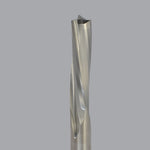 Onsrud 60-200 Series 3 Flute CNC Router Bit - Solid Carbide Low Helix Finisher (Downcut)