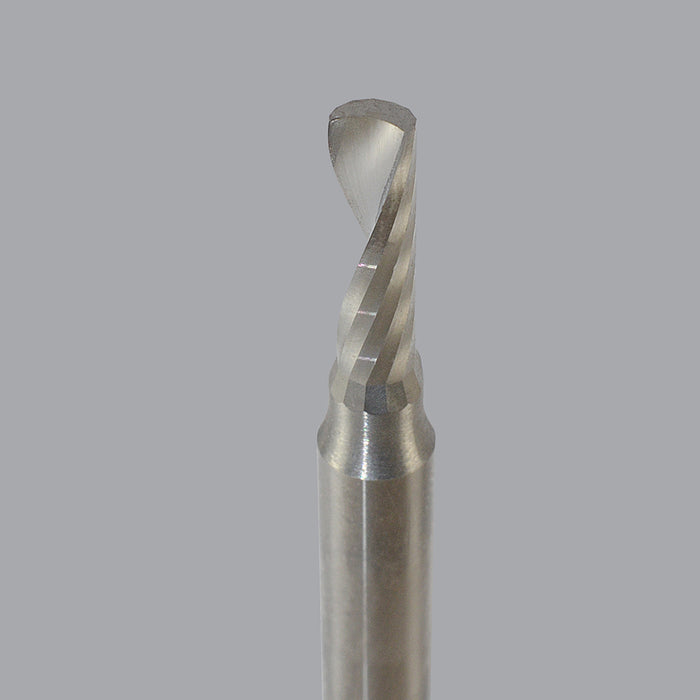 Onsrud 63-700 Series Solid Carbide Upcut Spiral O Flute Router Bit – HARD Plastic, IMPERIAL