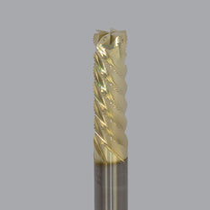 Onsrud 66-400 Series Solid Carbide router, 6 flute, compression, ZRN coated