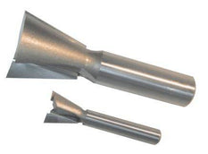 Dimar 104RX-XL Series Dovetail Bits 2 Flutes-Lefthand Rotation