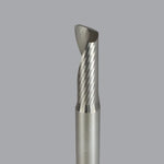 LMT Onsrud 63-600 Series Solid Carbide Upcut Spiral O Flute Bit–Aluminum-Single Flute - CNC Router Store